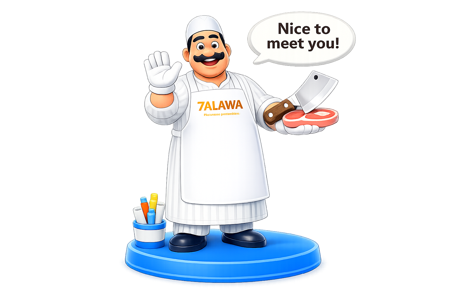 7alawa ملك اللحمة
